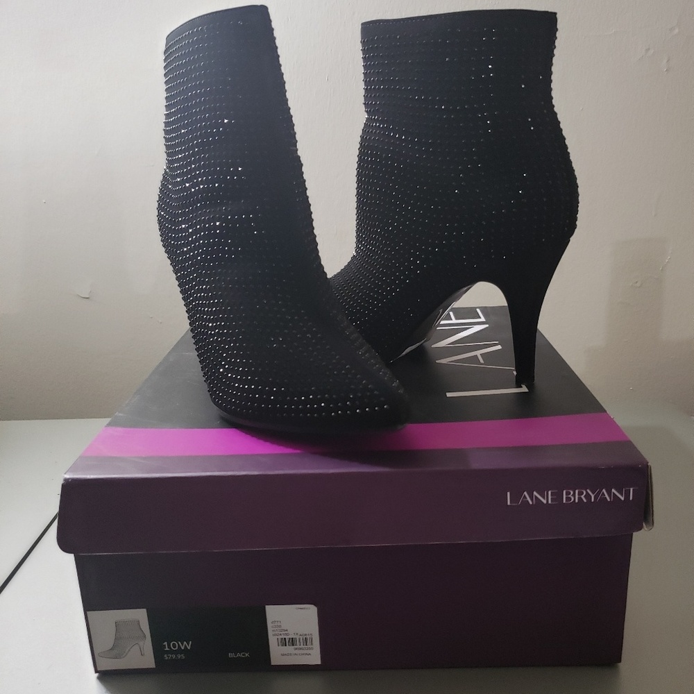 Lane Bryant Boots